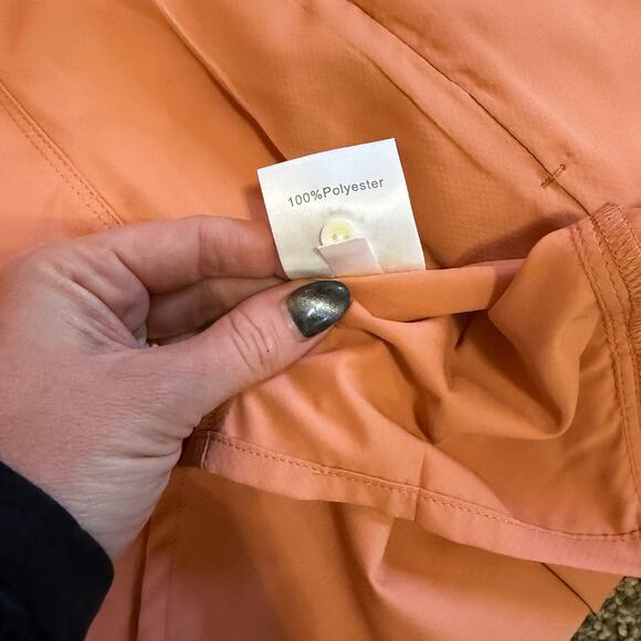 NWT Simms Womens Fishing Long Sleeve Top salmon pink XL - Picture 5 of 6